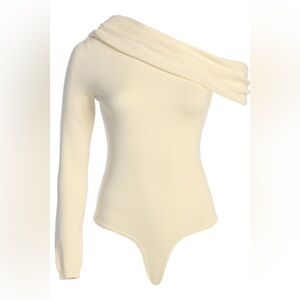 JLUXLABEL Zoie Knit Bodysuit